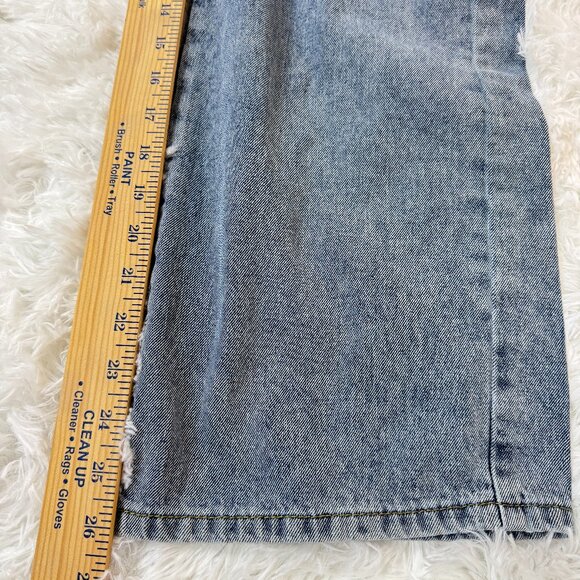 NWOT CIDER Pocket Jeans Size M Short Inseam (26 inches) - Picture 8 of 8
